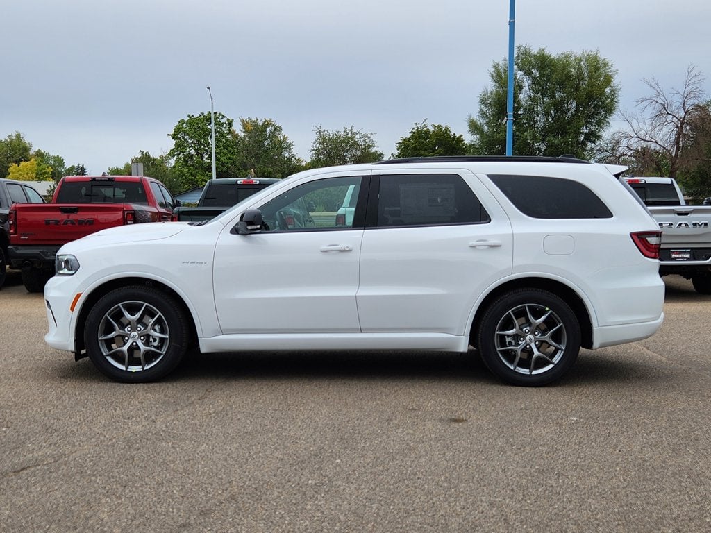 2027 Dodge Durango GT PLUS