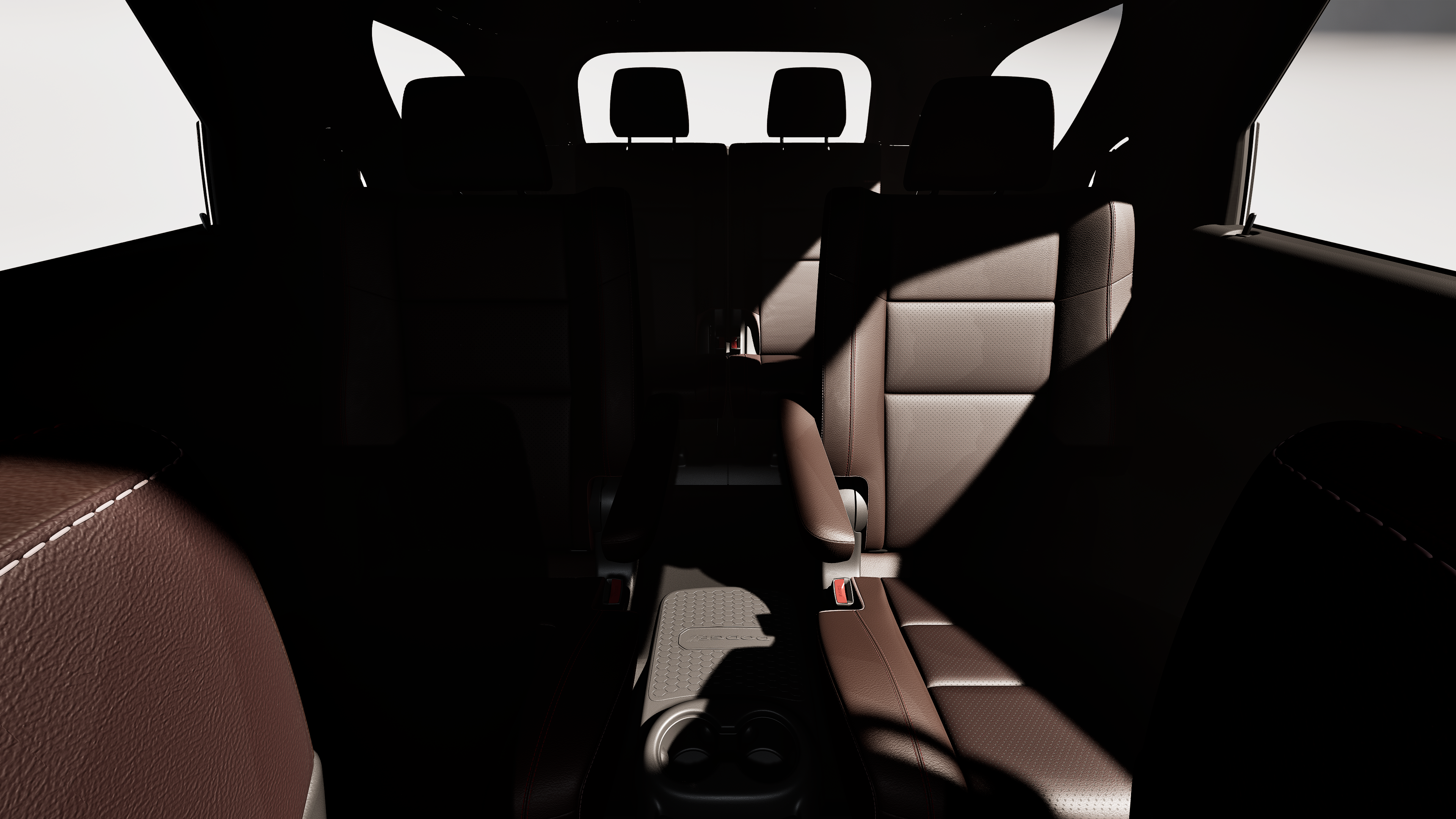 2027 Dodge Durango GT