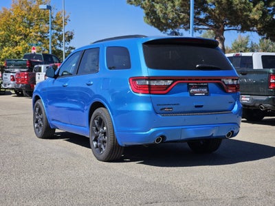 2027 Dodge Durango GT