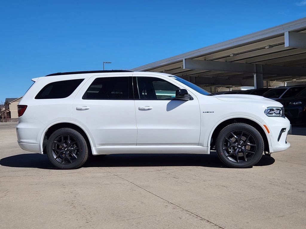 2026 Dodge Durango DURANGO GT AWD HEMI V8