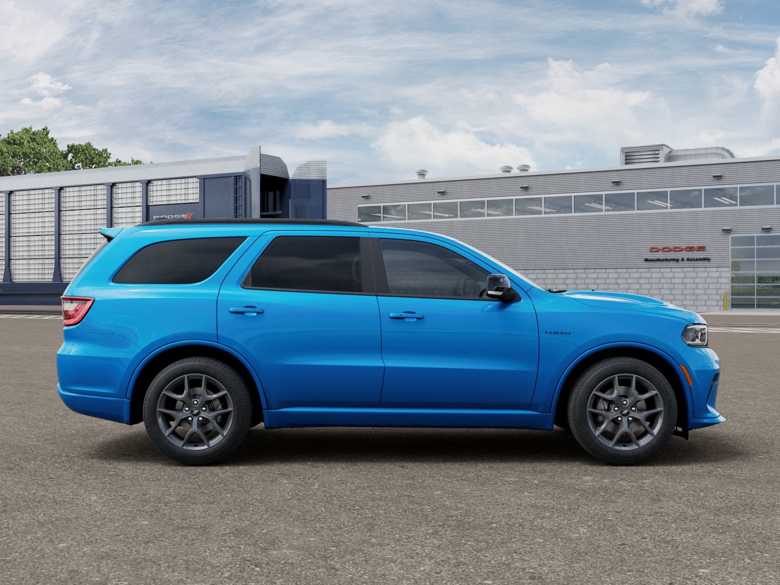 2027 Dodge Durango GT PLUS