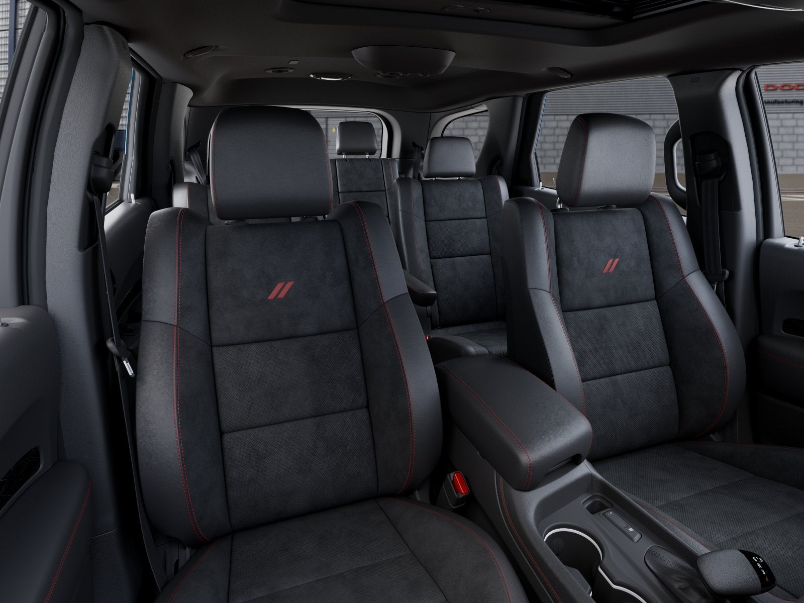 2027 Dodge Durango GT PLUS