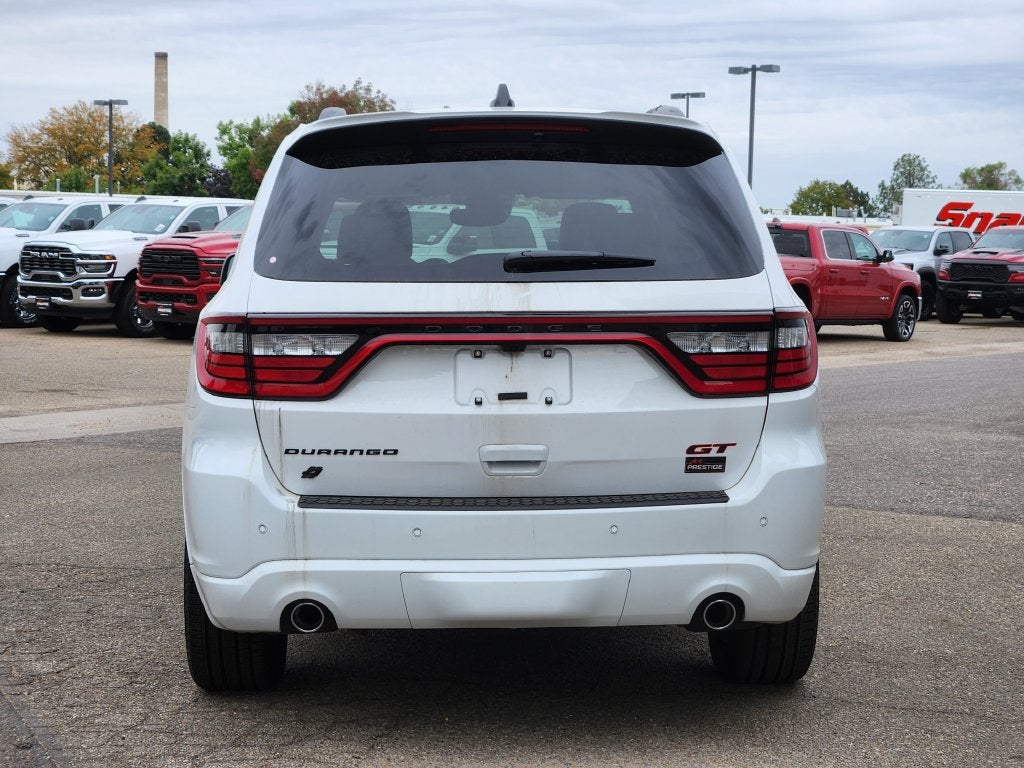 2027 Dodge Durango GT PREMIUM