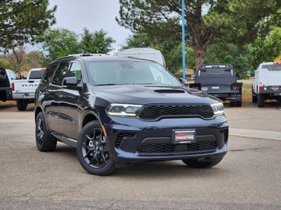 2027 Dodge Durango GT PLUS