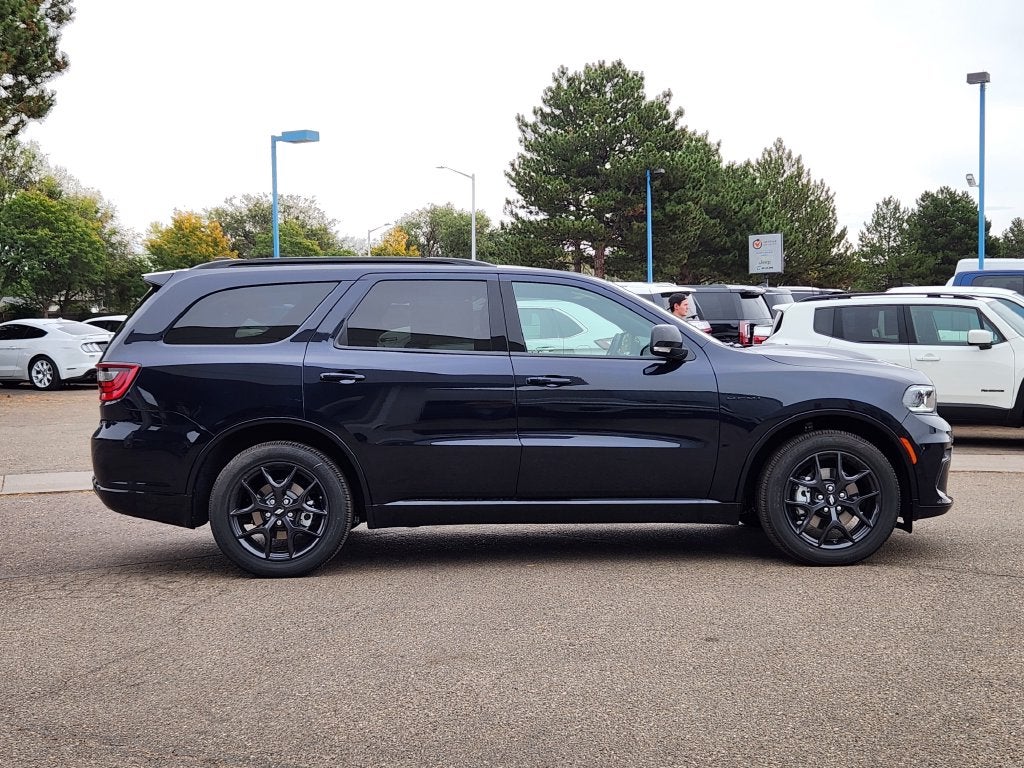2027 Dodge Durango GT PLUS