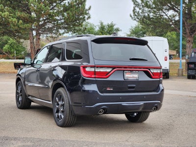 2027 Dodge Durango GT PLUS