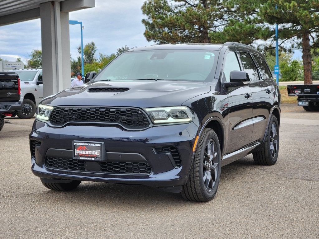 2027 Dodge Durango GT PLUS