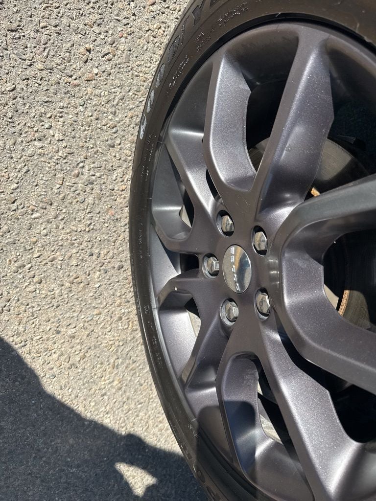 2018 Dodge Durango R/T