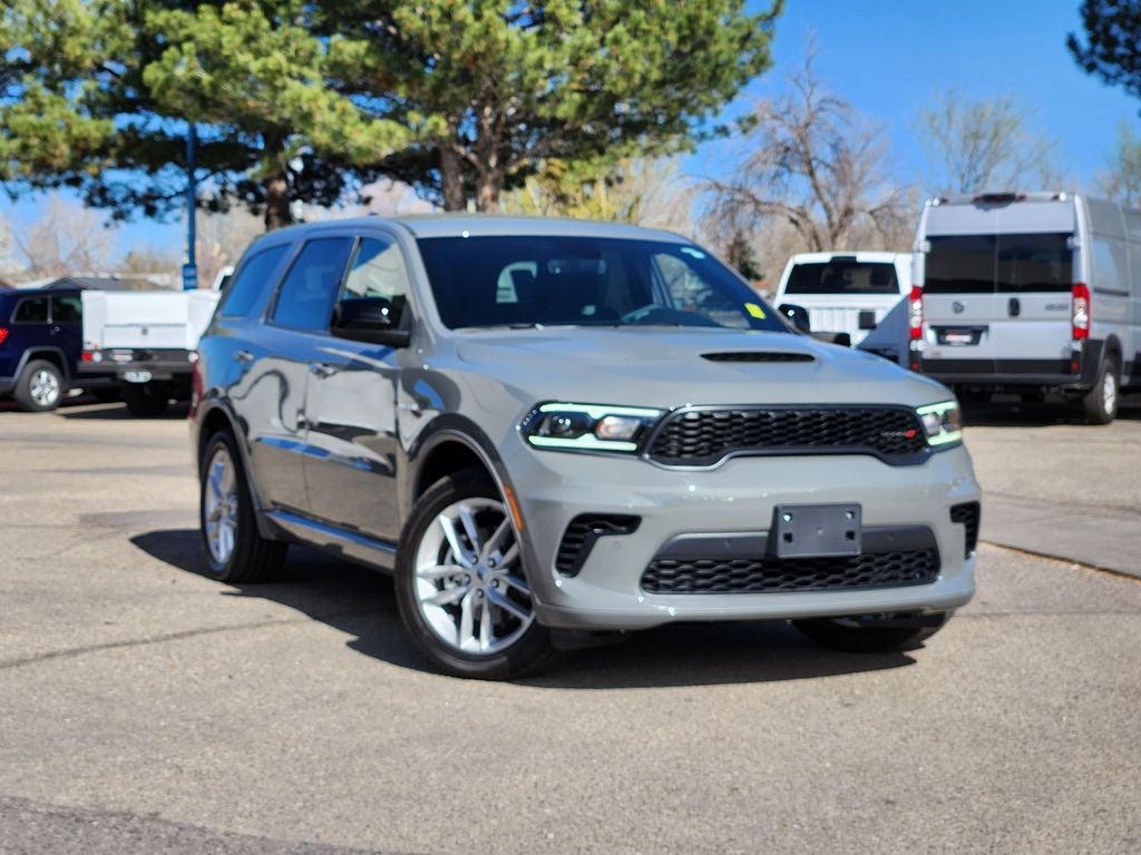 2025 Dodge Durango R/T AWD
