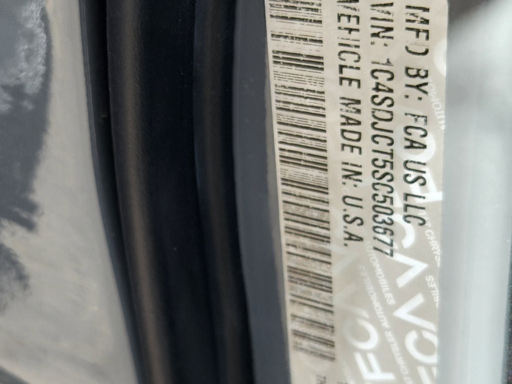 2025 Dodge Durango R/T AWD