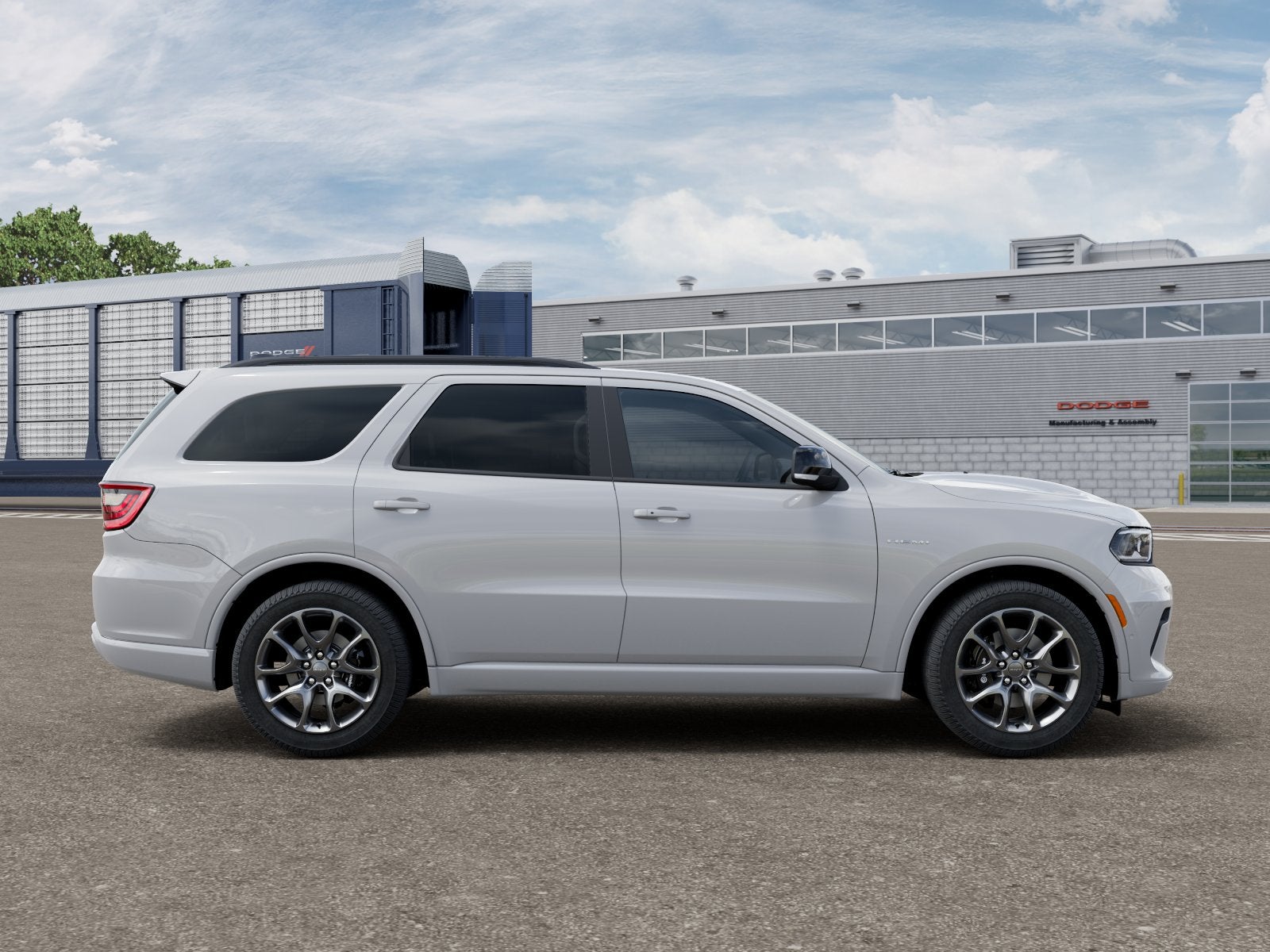 2026 Dodge Durango DURANGO GT PREMIUM AWD HEMI V8