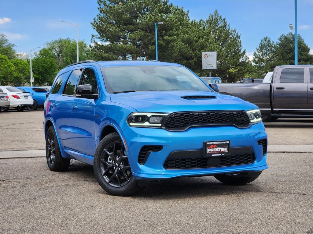 2026 Dodge Durango DURANGO GT PLUS AWD HEMI V8