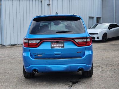 2026 Dodge Durango DURANGO GT PLUS AWD HEMI V8