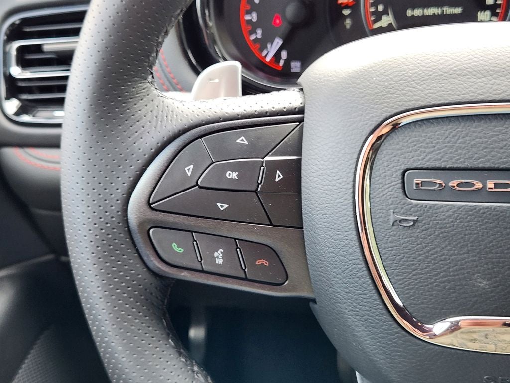 2026 Dodge Durango DURANGO GT PLUS AWD HEMI V8
