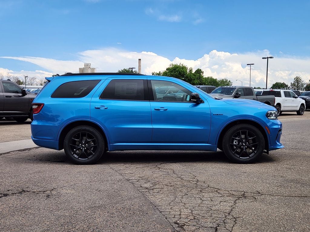 2026 Dodge Durango DURANGO GT PLUS AWD HEMI V8