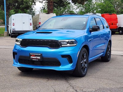 2026 Dodge Durango DURANGO GT PLUS AWD HEMI V8
