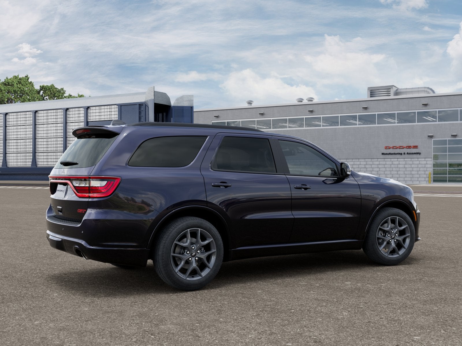 2027 Dodge Durango GT PLUS