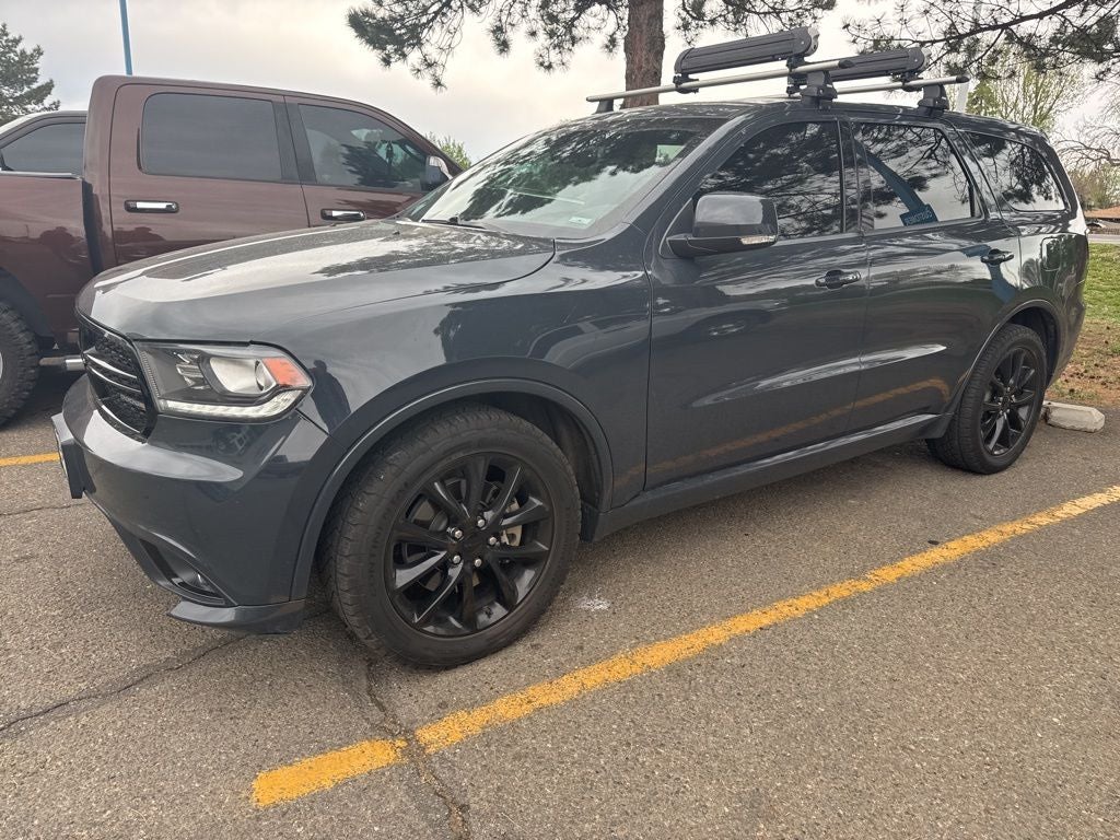 2017 Dodge Durango R/T