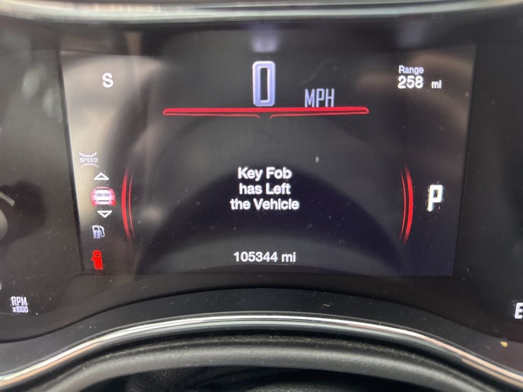 2017 Dodge Durango R/T