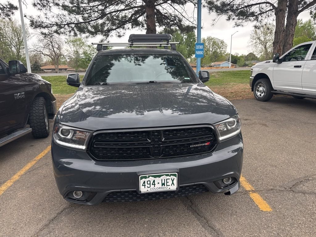 2017 Dodge Durango R/T