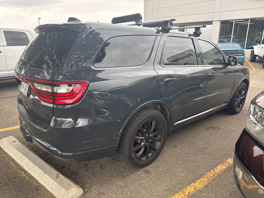 2017 Dodge Durango R/T