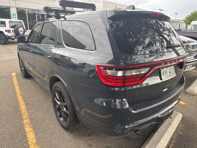 2017 Dodge Durango R/T