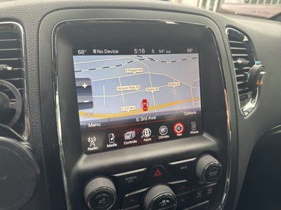 2017 Dodge Durango R/T