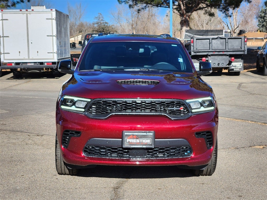 2026 Dodge Durango DURANGO GT PLUS AWD HEMI V8