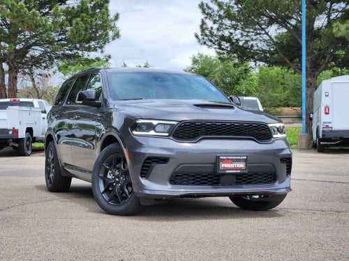 2026 Dodge Durango DURANGO GT PREMIUM AWD HEMI V8