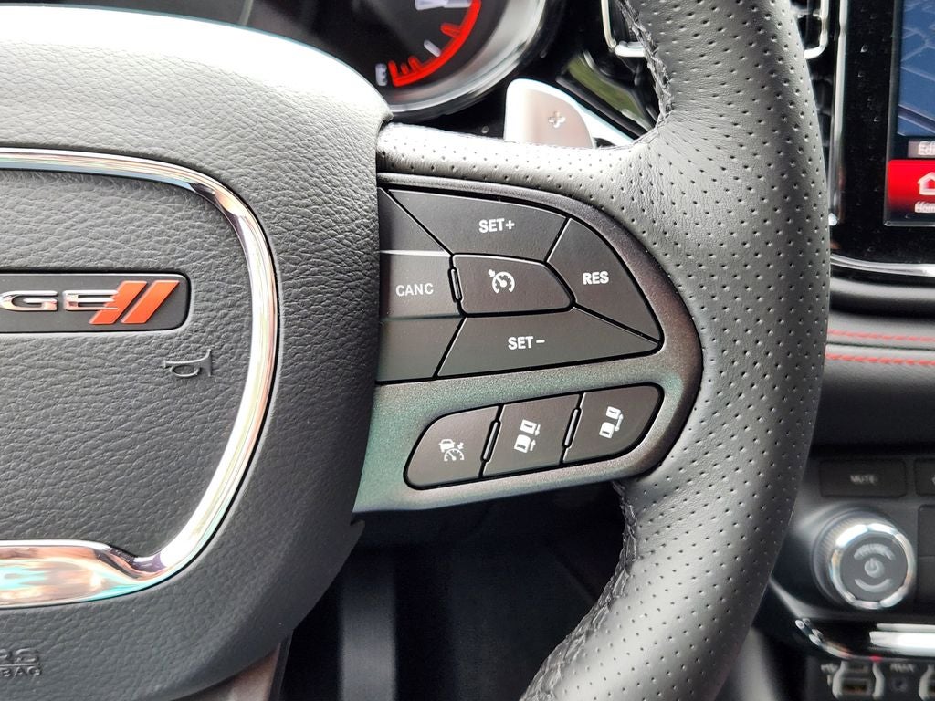 2026 Dodge Durango DURANGO GT PREMIUM AWD HEMI V8