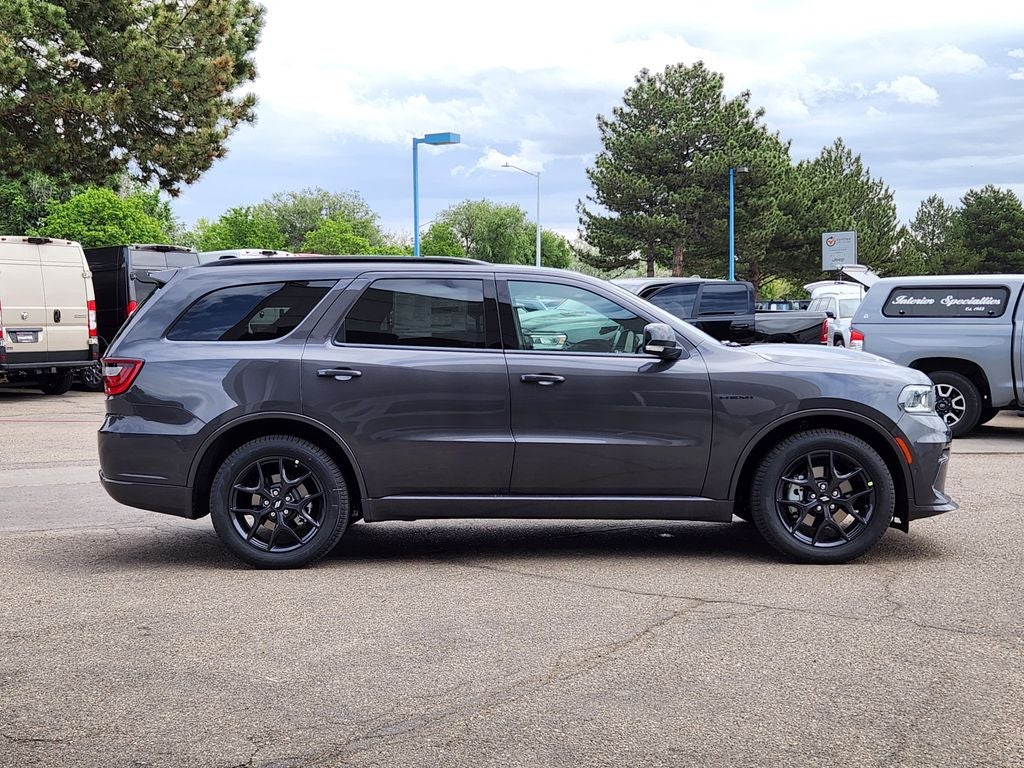 2026 Dodge Durango DURANGO GT PREMIUM AWD HEMI V8