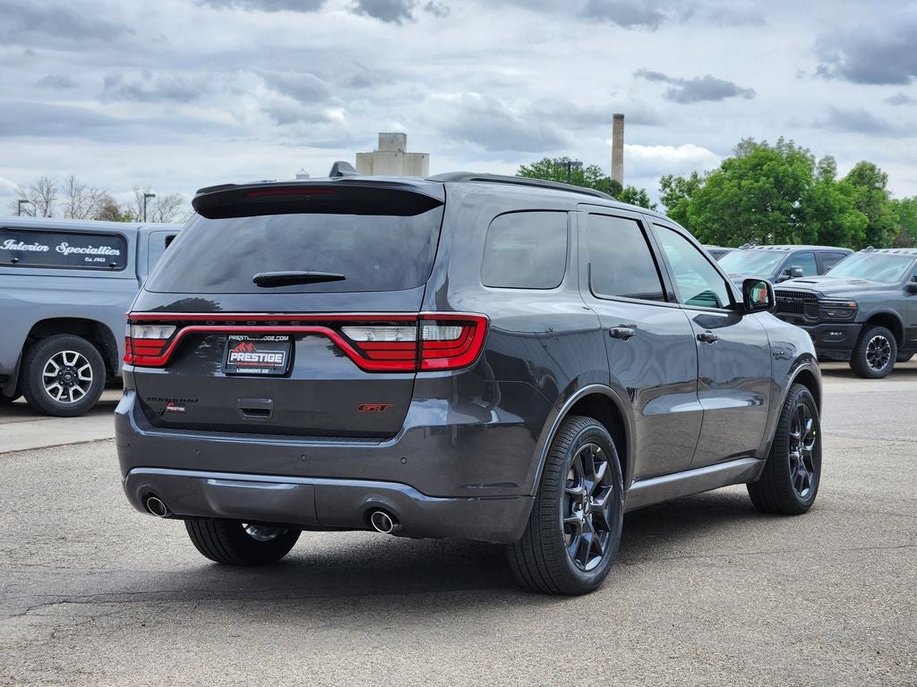 2026 Dodge Durango DURANGO GT PREMIUM AWD HEMI V8