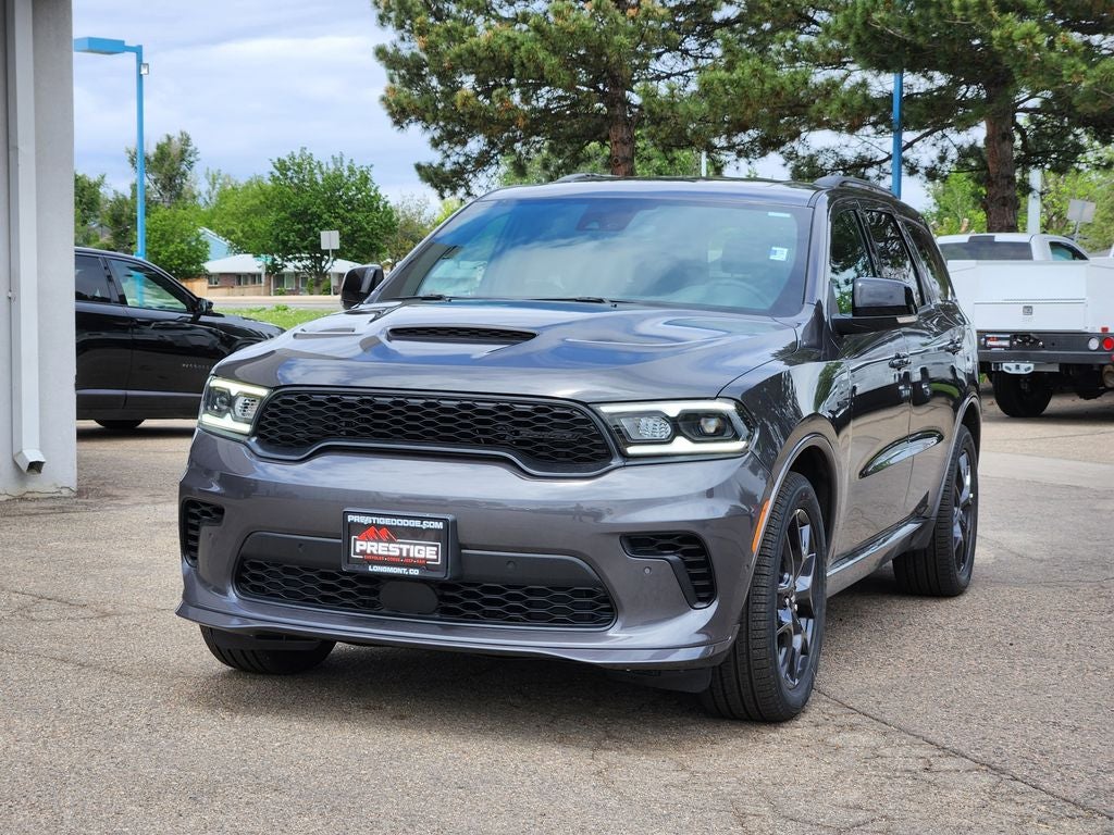 2026 Dodge Durango DURANGO GT PREMIUM AWD HEMI V8