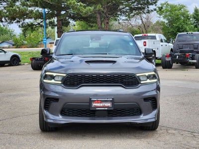 2026 Dodge Durango DURANGO GT PREMIUM AWD HEMI V8