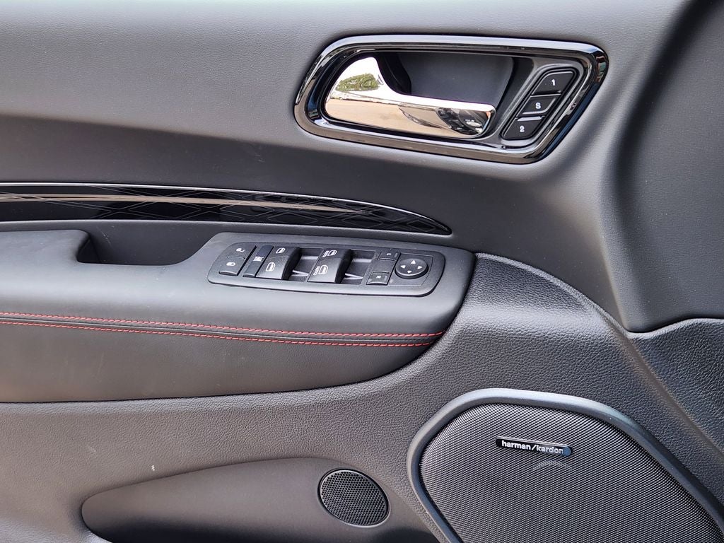2026 Dodge Durango DURANGO GT PREMIUM AWD HEMI V8