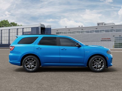 2026 Dodge Durango DURANGO GT PREMIUM AWD HEMI V8