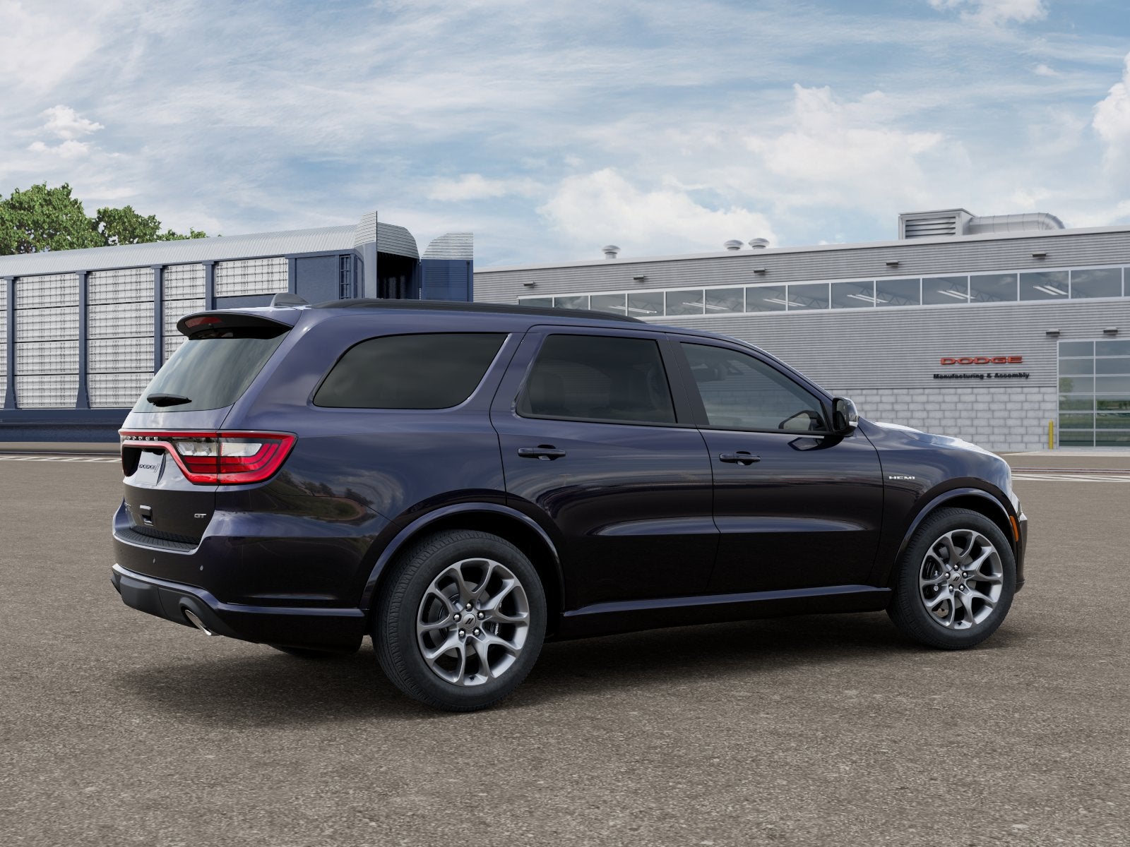 2027 Dodge Durango GT PREMIUM