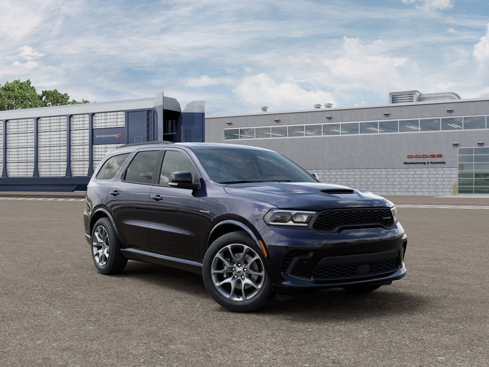 2027 Dodge Durango GT PREMIUM
