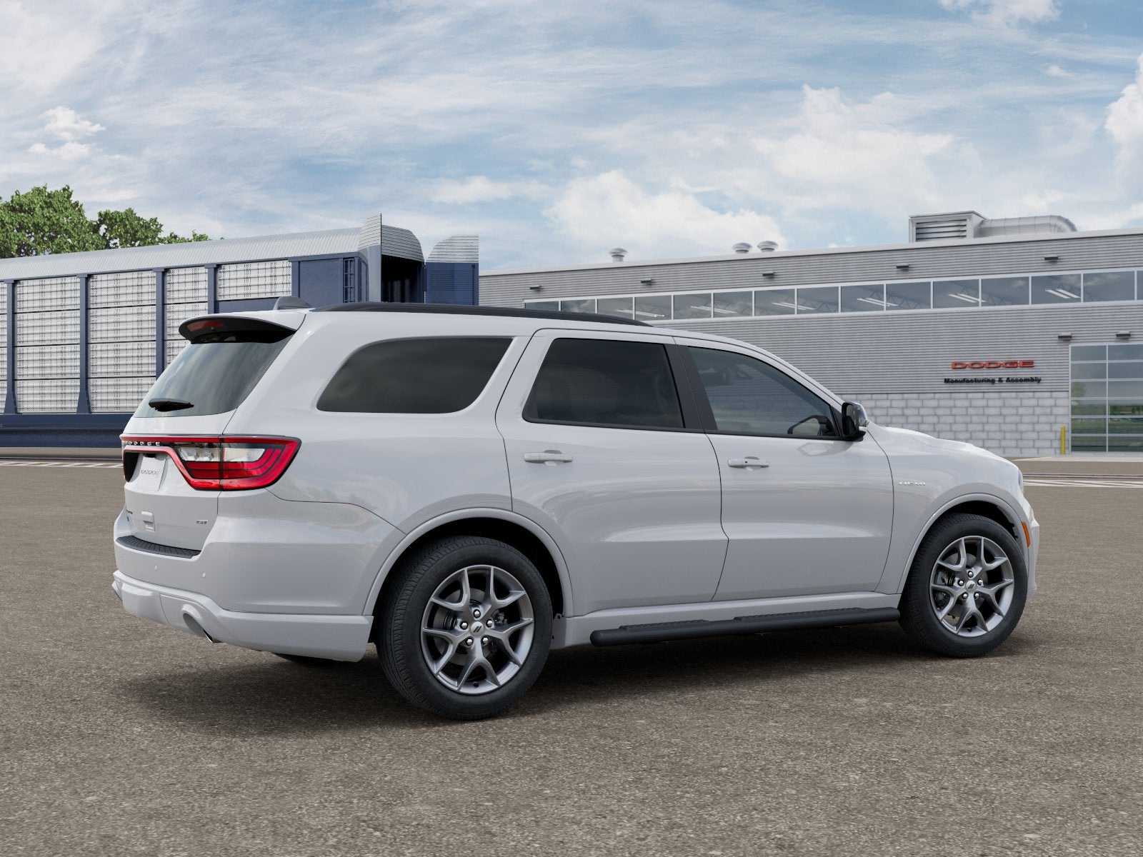 2026 Dodge Durango DURANGO GT PREMIUM AWD HEMI V8