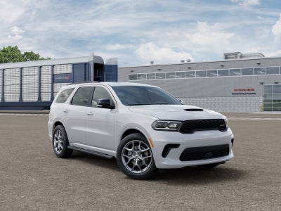 2026 Dodge Durango DURANGO GT PREMIUM AWD HEMI V8