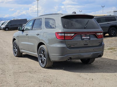 2026 Dodge Durango GT PLUS