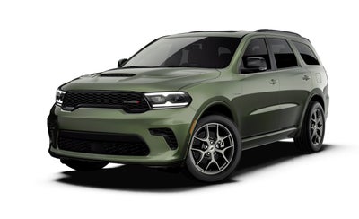 2027 Dodge Durango GT