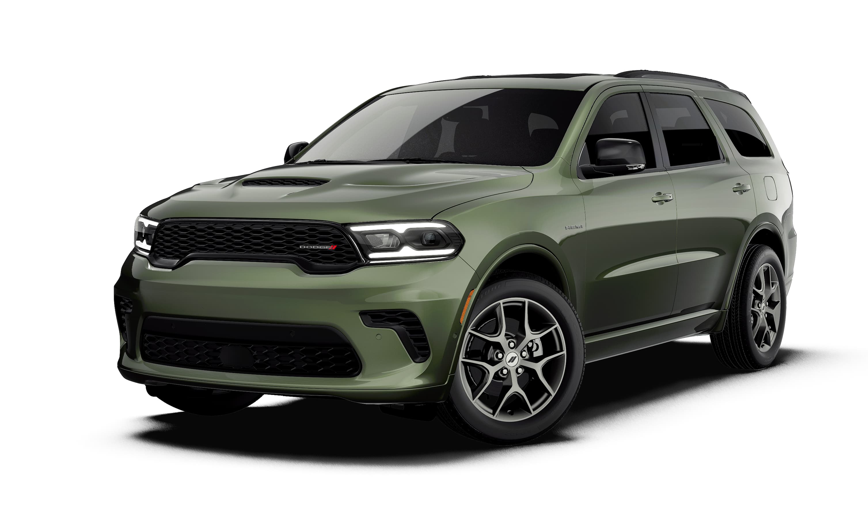 2027 Dodge Durango GT
