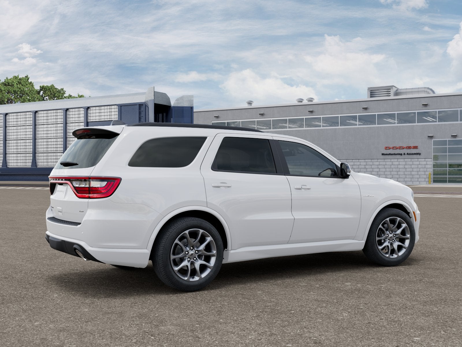 2027 Dodge Durango GT