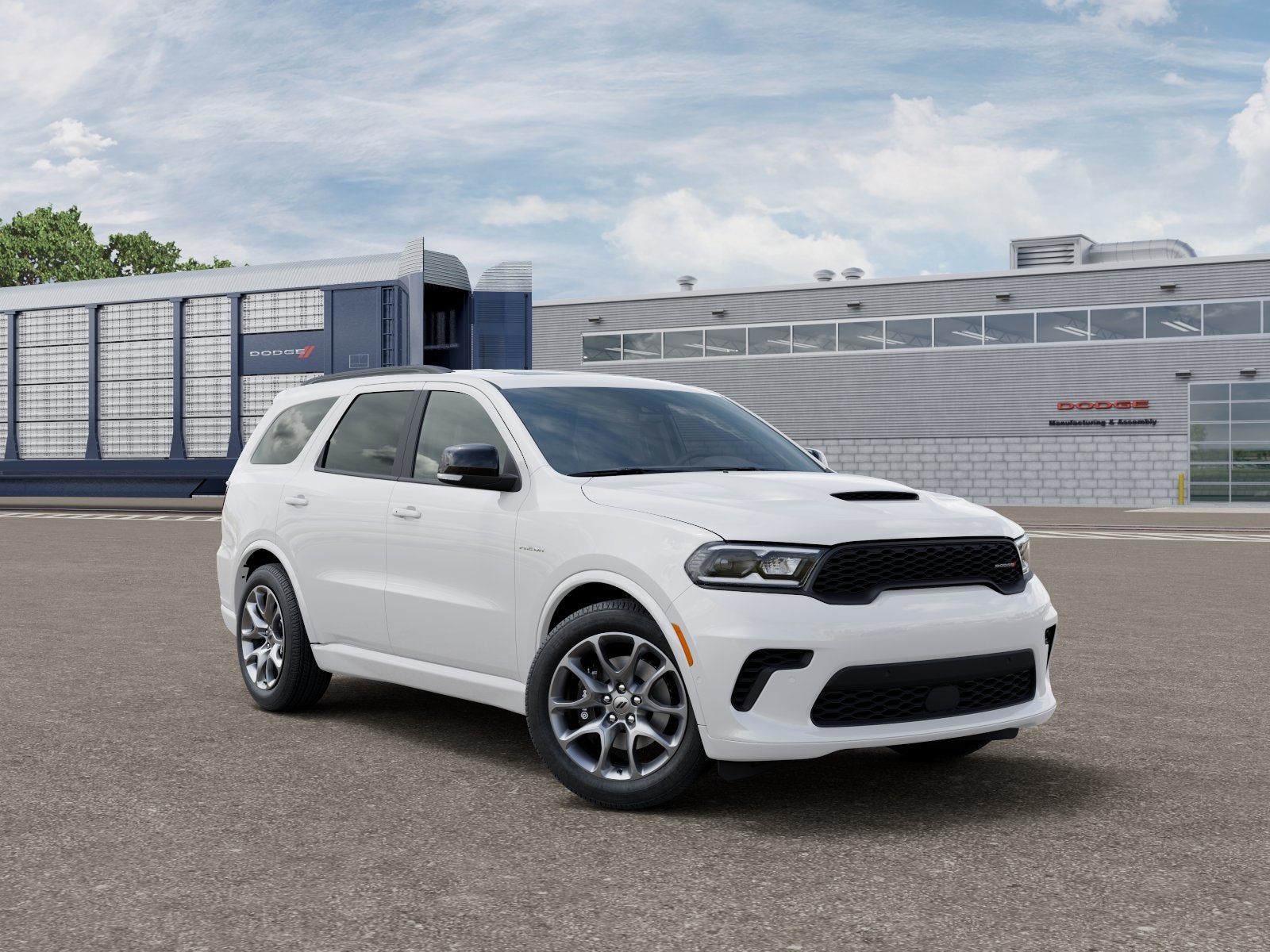 2027 Dodge Durango GT