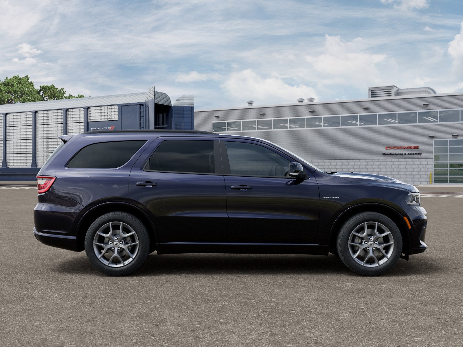 2026 Dodge Durango DURANGO GT PREMIUM AWD HEMI V8