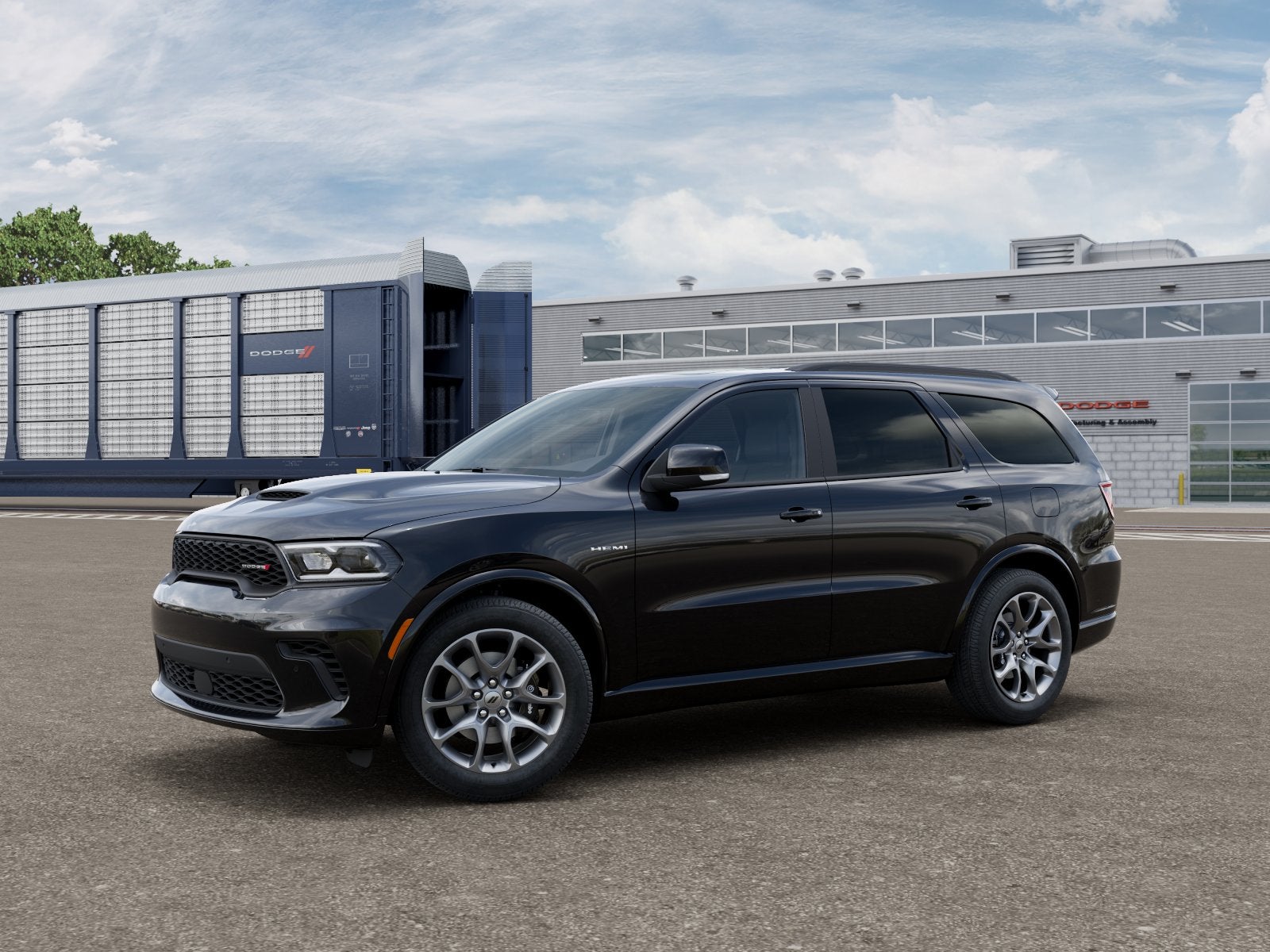 2027 Dodge Durango GT PREMIUM