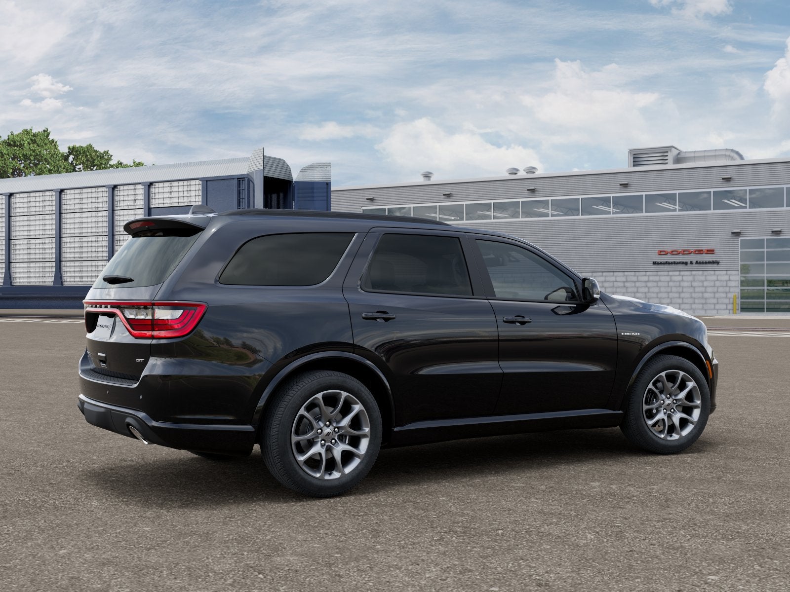 2027 Dodge Durango GT PREMIUM