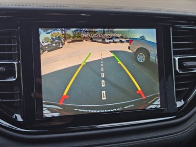 2021 Dodge Durango Citadel