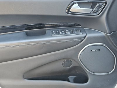 2021 Dodge Durango Citadel